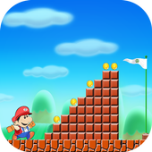 Jungle Adventures of Mario icon