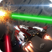 Star Ship Laser Wars icon