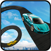 Real Car Stunts: Dangerous Racing Adventure icon