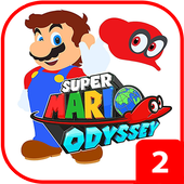 Guide for Super Mario Odyssey Pro icon