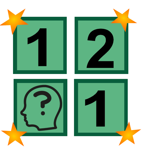 Amusing Memory Game For Kids icon