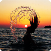 Reverse Video Editor for tik tok - Magic video icon