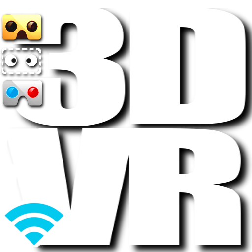 3D VR Video FREE icon