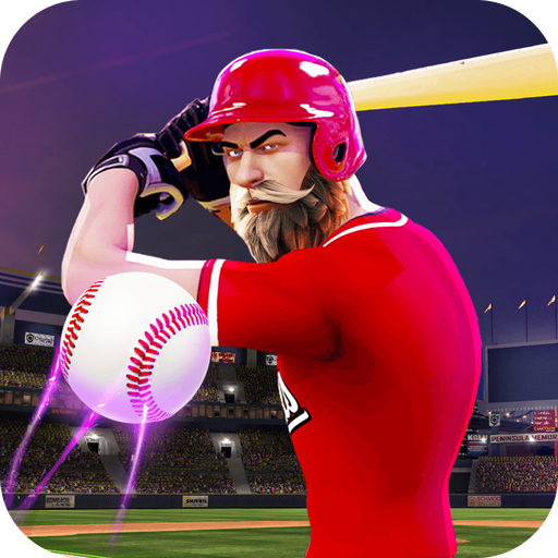 Super Homerun Baseball Clash icon