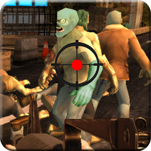 Knife Zombie Stunt Gangster Attack icon