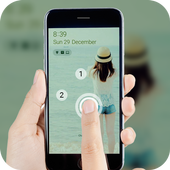Touch Lock Screen icon