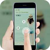 Touch Lock Screen on 9Apps