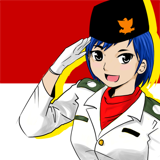 PASKIBRA SIMULATOR icon