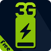 Auto 3g 4g Wifi Data Switch icon