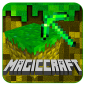 Magic Craft New City 2018 icon