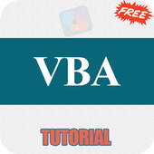 Free Visual Basic for Applications Tutorial icon