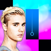 Baby - Justin Bieber Magic Rhythm Tiles EDM icon
