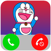 Fake Call From Dora-emon icon