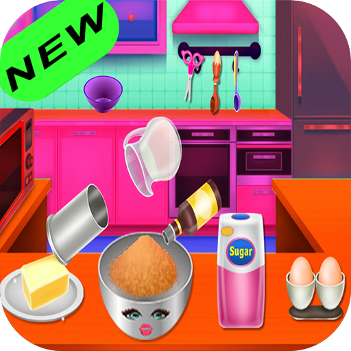 Cooking Cakes : Games For Kids icon