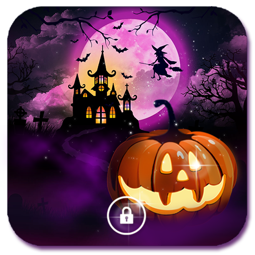 Happy Halloween Live Wallpaper icon