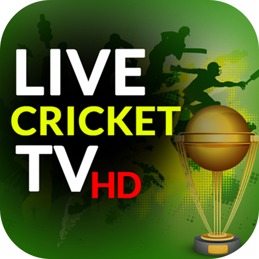 Live Cricket TV HD 2023 icon