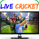 Live Cricket TV - All Cricket Matches Live! icon