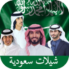 شيلات سعودية منوعة 2017 icon