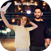 Selfie With MS Dhoni on 9Apps