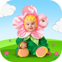 Baby Photo Editor - baby costume photo montage ? on 9Apps