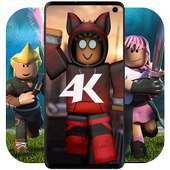 HD Robloxe Wallpaper player (Robolox skins) on 9Apps