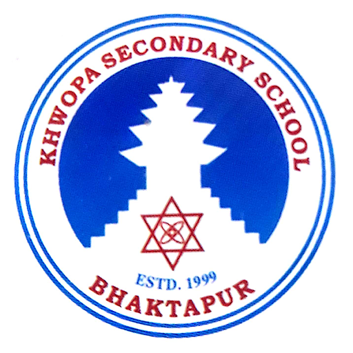 Khwopa Secondary School icon