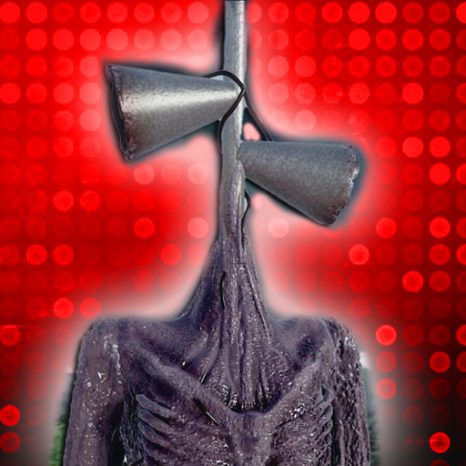 Siren head horror movies icon