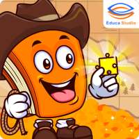 Marbel Puzzle Jigsaw for Kids on 9Apps