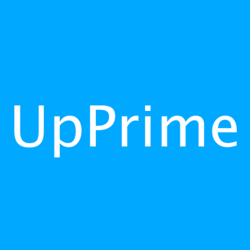 UpPrime for Amazon Prime Video أيقونة