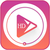 HD Video Player أيقونة