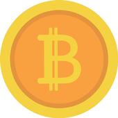 Bitcoin Clicker : 1,000,000,000 Coin icon