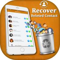 Recover All Deleted Contact on 9Apps