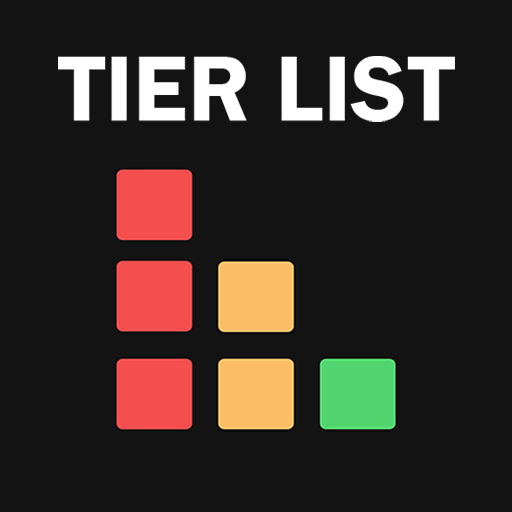 Tier List Create icon
