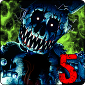 Hints For FNAF 5 DEMO иконка