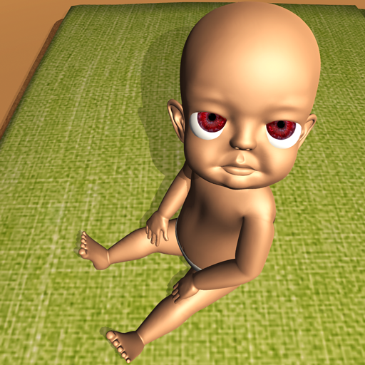 Bayi di Rumah Kuning Gelap: Bayi Menakutkan icon