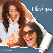 Poster Collage Maker icon