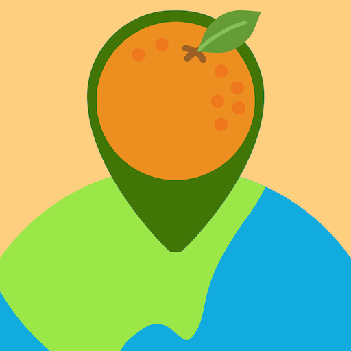Fruit Map: Mapa de Frutas Colaborativo icon
