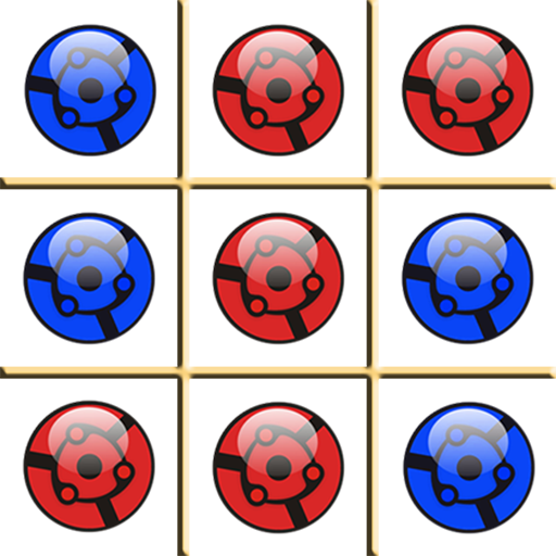 ikon tic tac toe naruto