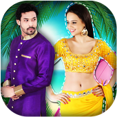 Bhabhi Photo Editor icon