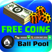 Instant Rewards ; 8 Ball Pool ; FREE CASH TRICKS icon