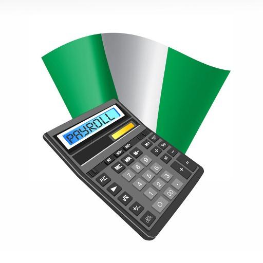 Nigeria Payslip Calculator icon