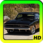 Muscle Cars Wallpapers icon