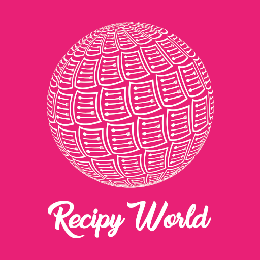 Recipy World icon