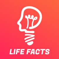 Life Fact, Amazing Psychology Facts for Life Hacks on 9Apps