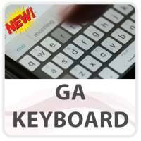 Ga Keyboard Lite on 9Apps