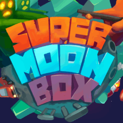 MoonBox: Sandbox zombie game icon