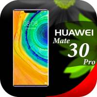 Themes for Huawei Mate 30 Pro: Huawei Launcher on 9Apps