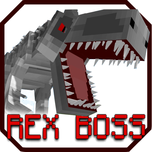 Mod Indominus Rex Boss icon