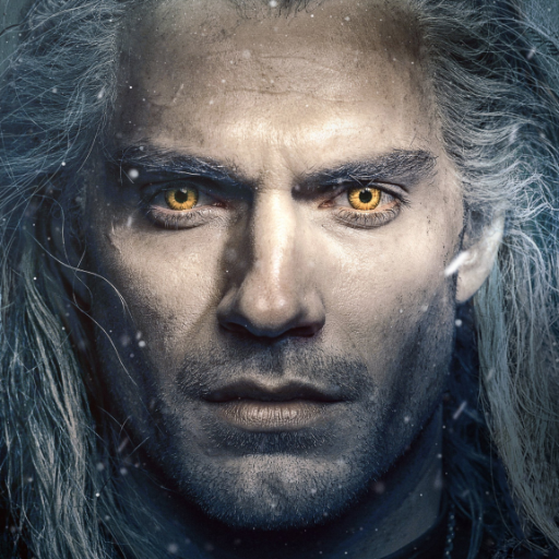 Witcher Stickers icon