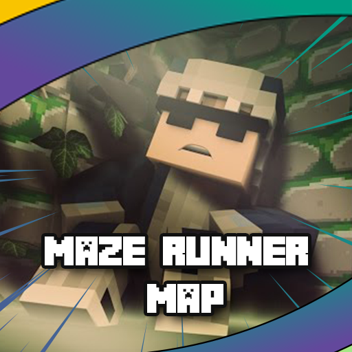 Maze Runner Maps For Minecraft icon
